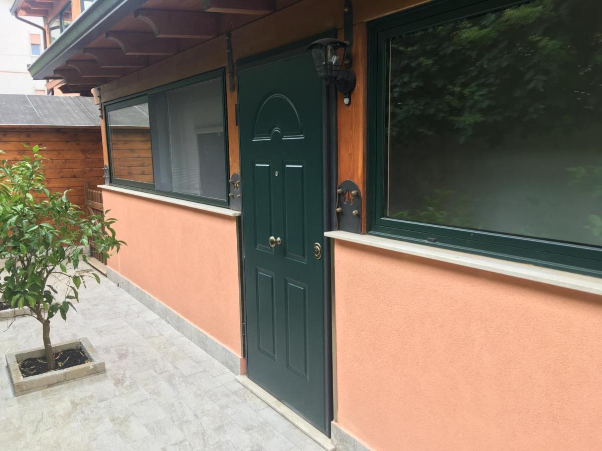 Villa Rosato Palermo Exterior foto