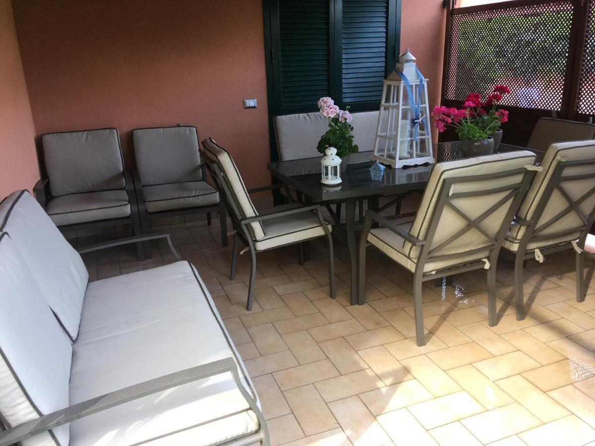 Villa Rosato Palermo Exterior foto